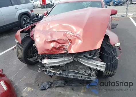 2014 Nissan 370Z Touring z USA, uszkodzony, nr VIN JN1AZ4EH0EM630491